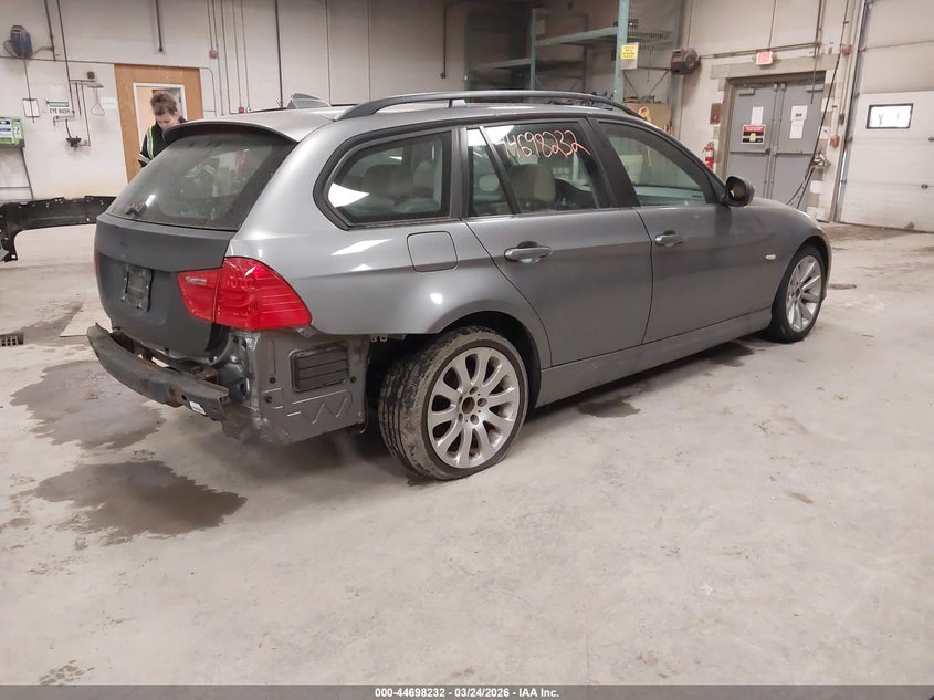 2010 BMW 328I xDrive