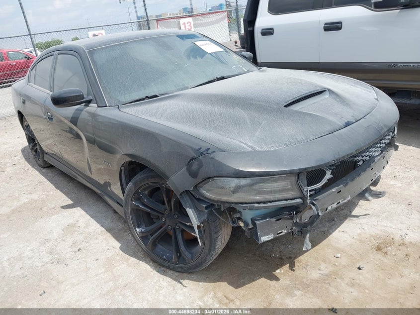 2018 Dodge Charger R/T Rwd