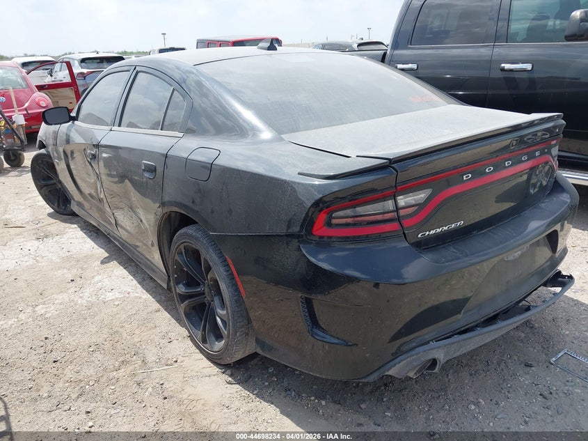 2018 Dodge Charger R/T Rwd