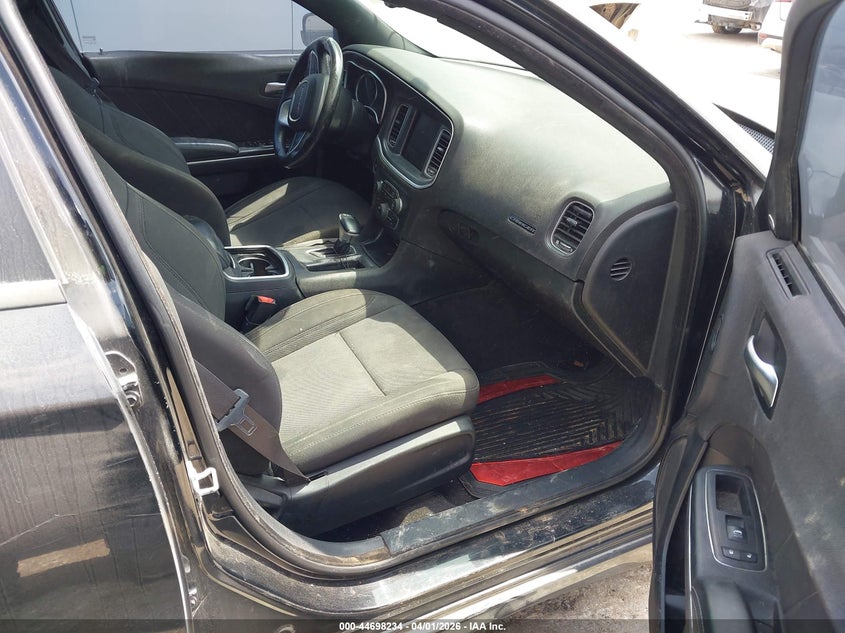 2018 Dodge Charger R/T Rwd