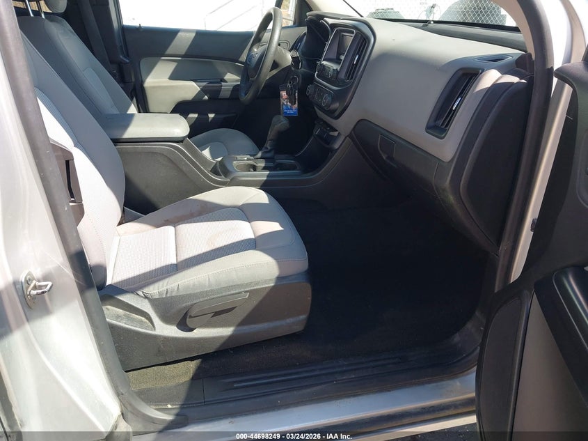 2015 Chevrolet Colorado Wt