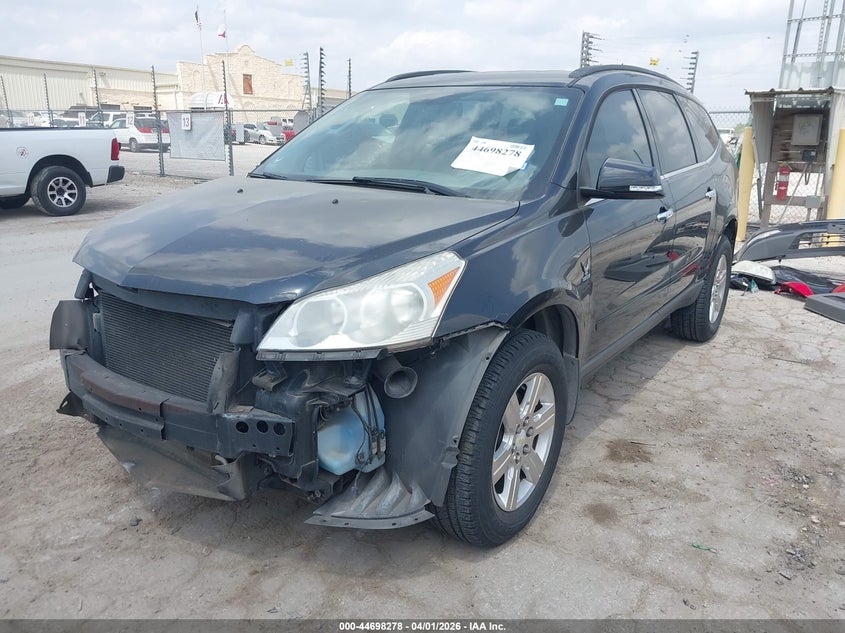 2012 Chevrolet Traverse 1Lt