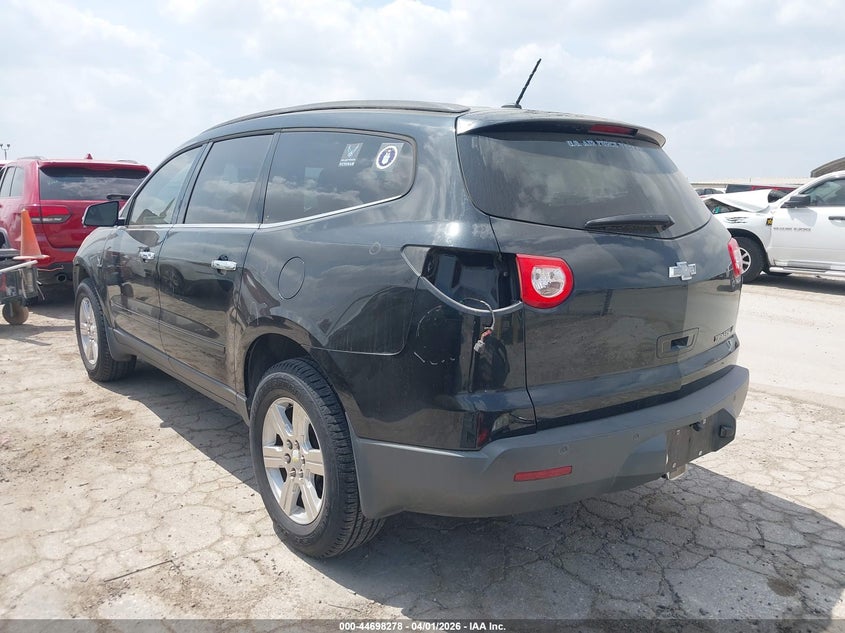 2012 Chevrolet Traverse 1Lt