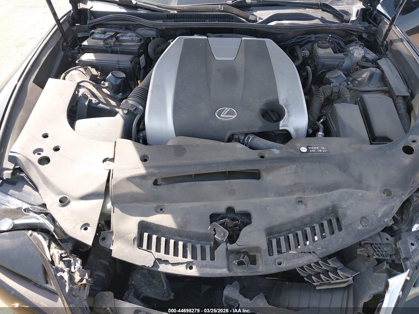 2015 Lexus Rc 350 VIN: JTHSE5BCXF5005635 Lot: 44698279