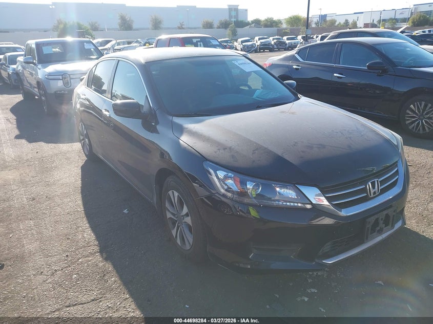 2014 Honda Accord Lx