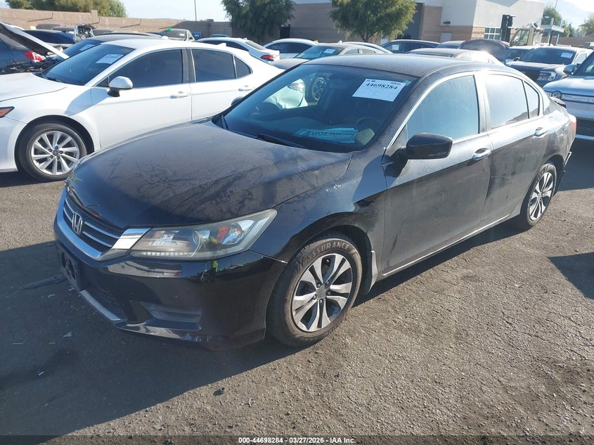 2014 Honda Accord Lx
