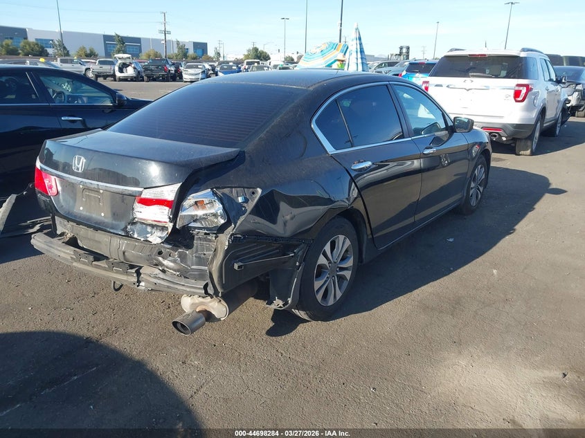 2014 Honda Accord Lx