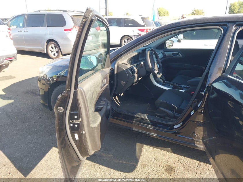 2014 Honda Accord Lx