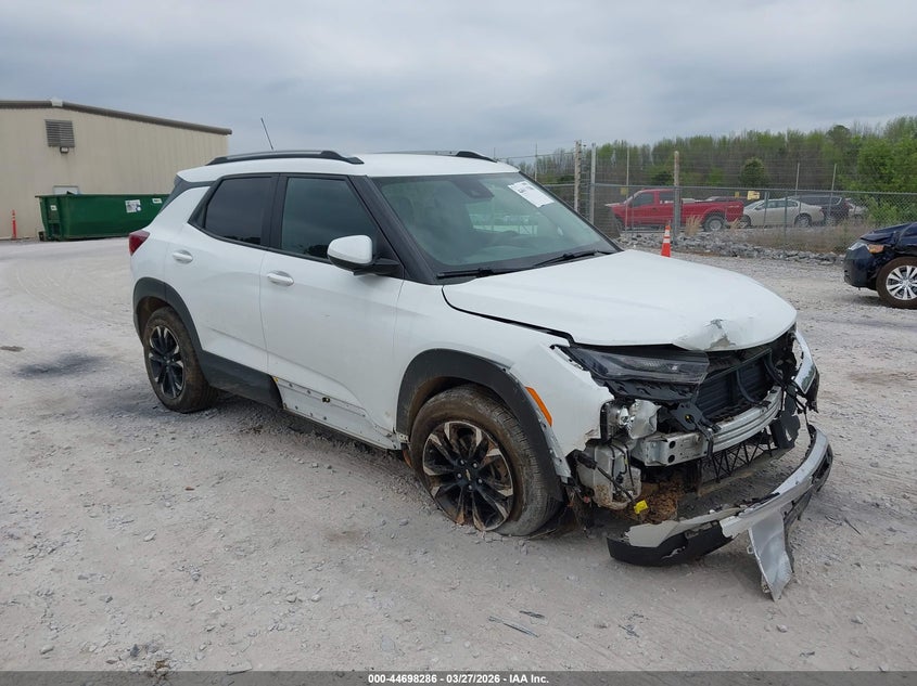 2022 Chevrolet Trailblazer Fwd Lt