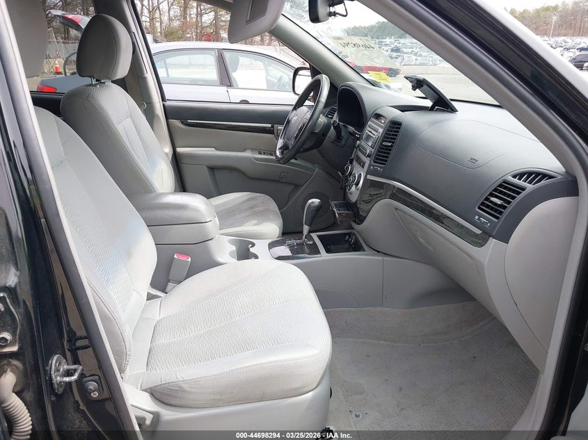 2007 Hyundai Santa Fe Limited/Se