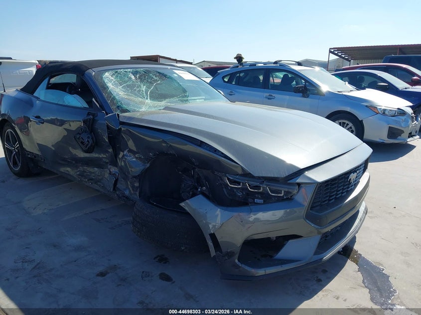 2025 Ford Mustang Ecoboost Premium