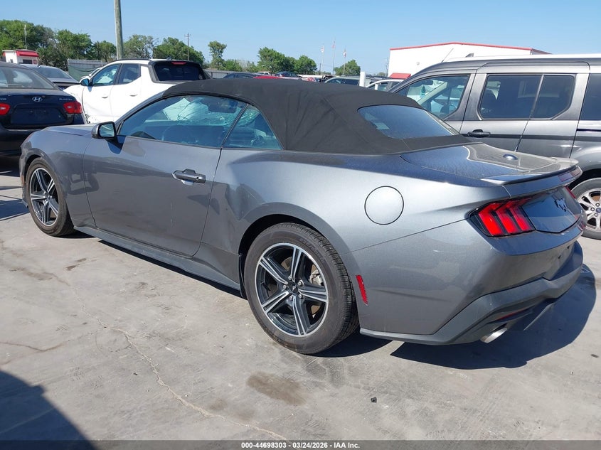 2025 Ford Mustang Ecoboost Premium