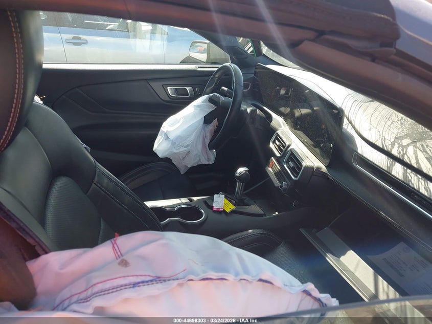 2025 Ford Mustang Ecoboost Premium