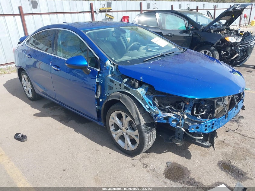 2016 Chevrolet Cruze Premier Auto