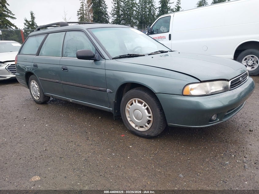 1995 Subaru Legacy L/Outback VIN: 4S3BK6352S7334408 Lot: 44698325