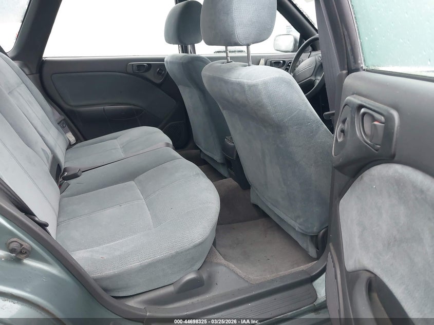 1995 Subaru Legacy L/Outback VIN: 4S3BK6352S7334408 Lot: 44698325