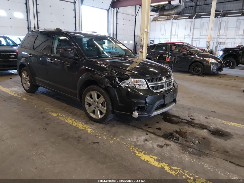2012 Dodge Journey Crew