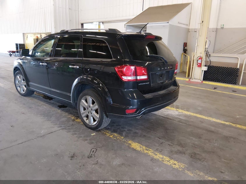 2012 Dodge Journey Crew