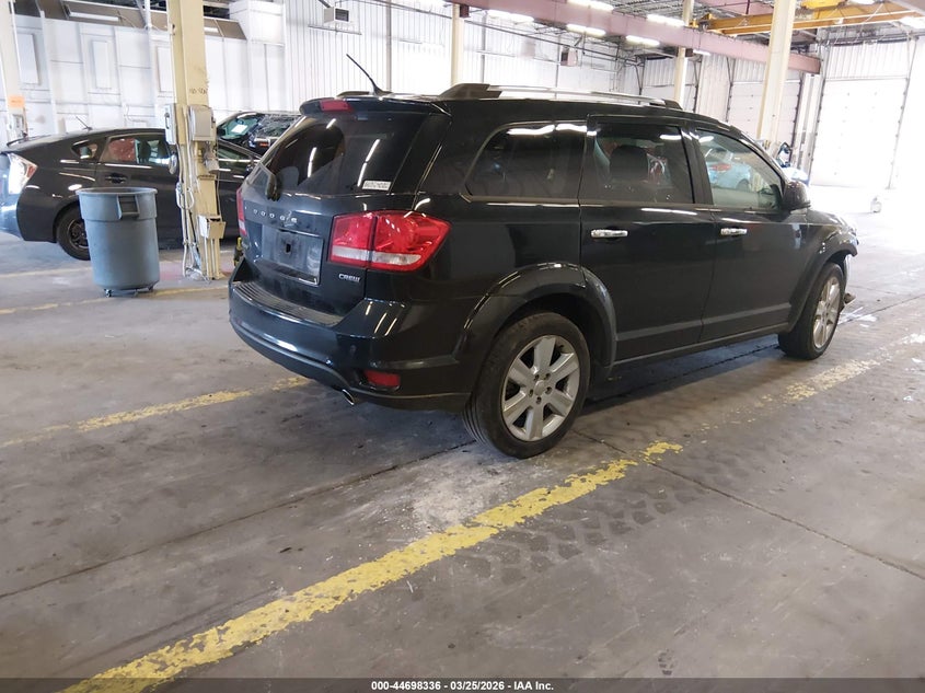 2012 Dodge Journey Crew