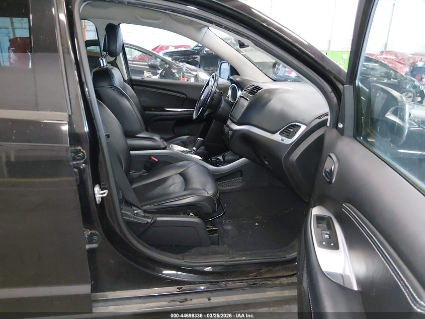 2012 Dodge Journey Crew