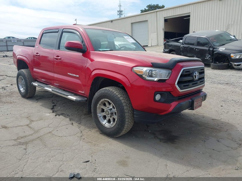 2016 Toyota Tacoma Sr5 V6