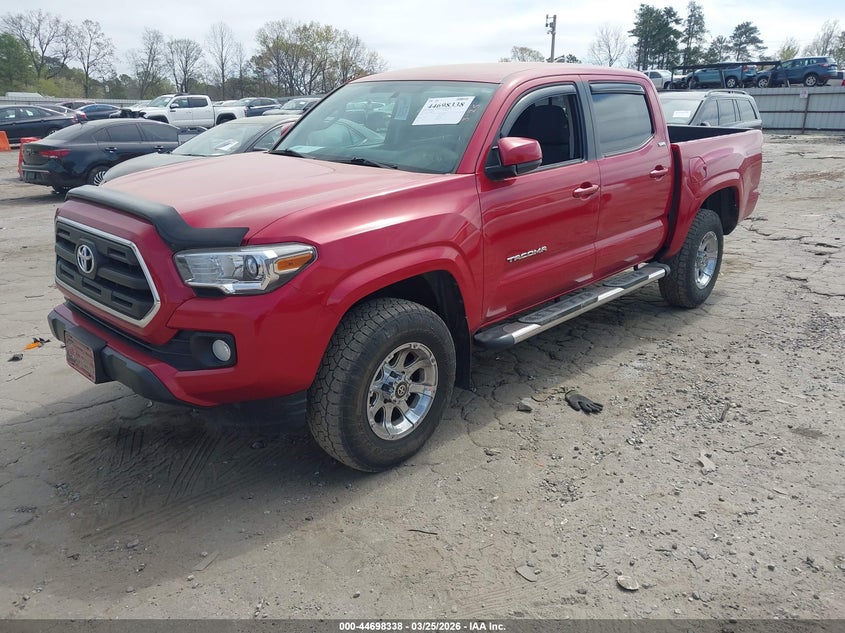 2016 Toyota Tacoma Sr5 V6