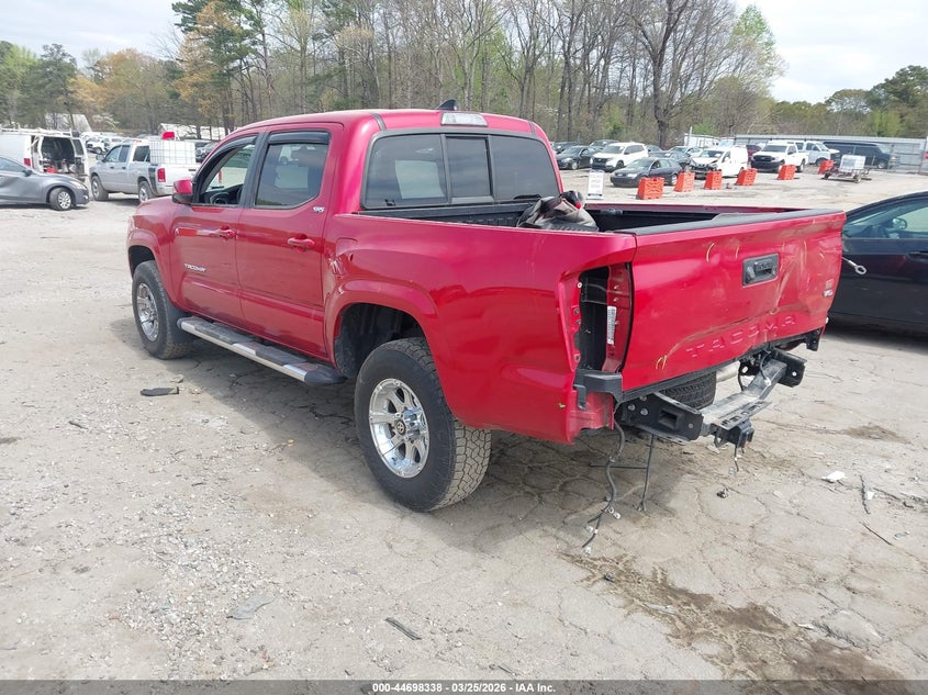 2016 Toyota Tacoma Sr5 V6
