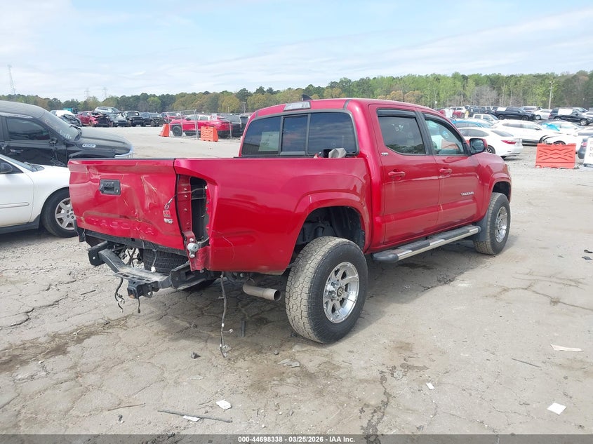 2016 Toyota Tacoma Sr5 V6