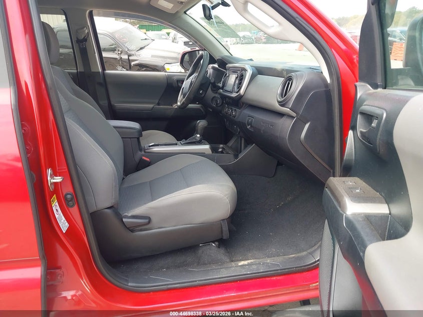 2016 Toyota Tacoma Sr5 V6