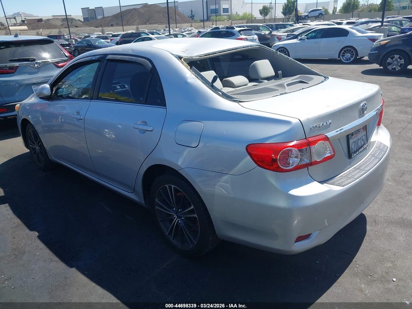 2013 Toyota Corolla Le