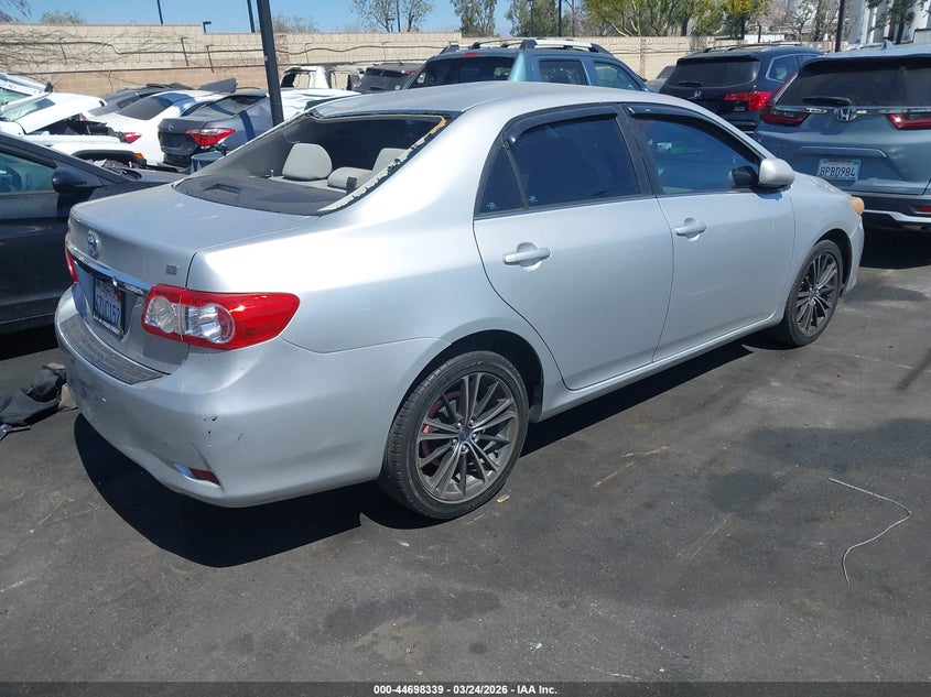 2013 Toyota Corolla Le
