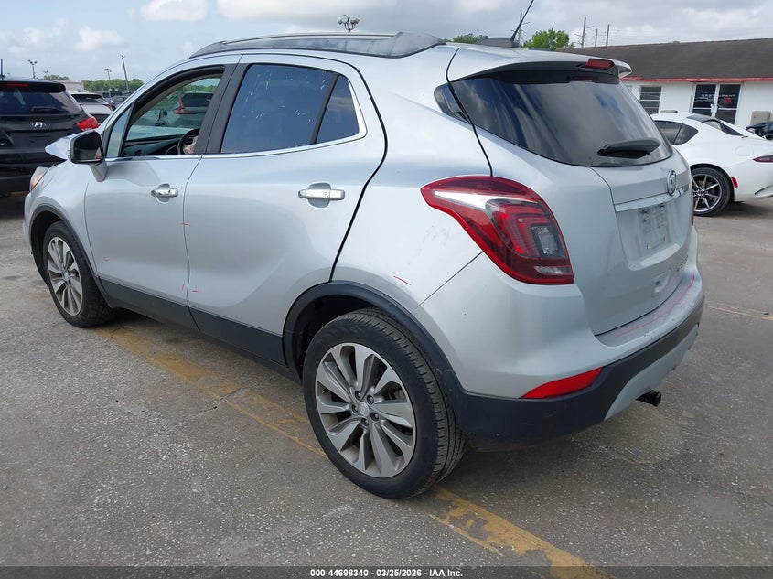 2019 Buick Encore Fwd Preferred