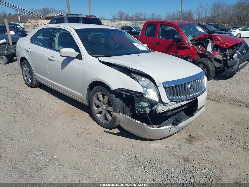 2011 MERCURY MILAN PREMIER