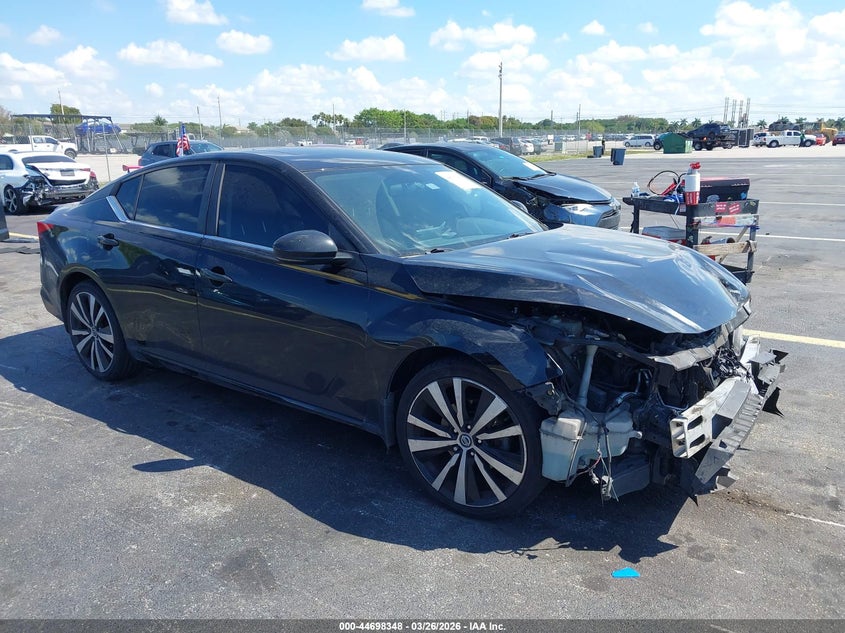 2019 Nissan Altima 2.5 Sr