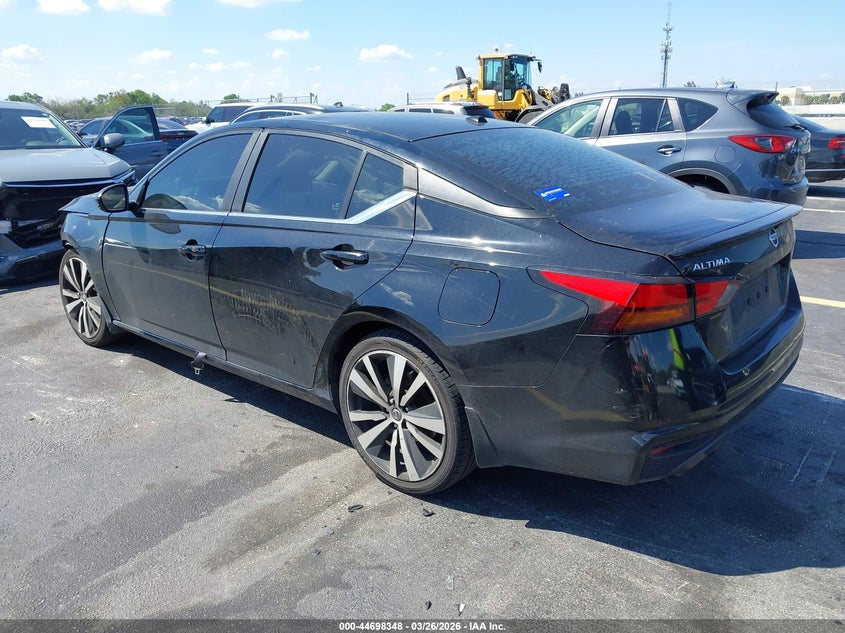 2019 Nissan Altima 2.5 Sr