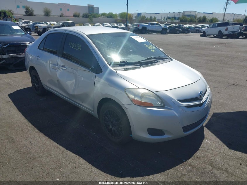 2007 Toyota Yaris