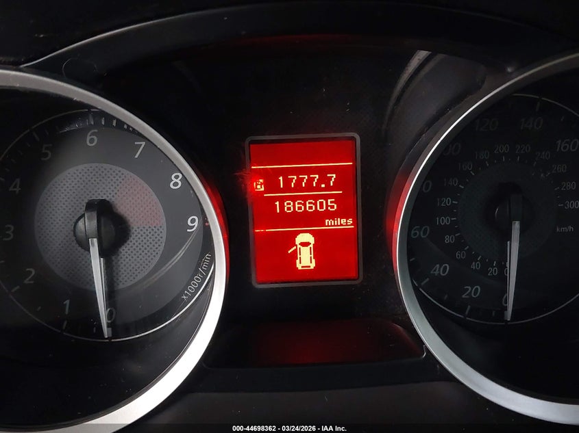 2008 Mitsubishi Lancer Evolution Gsr VIN: JA3AW86VX8U050525 Lot: 44698362