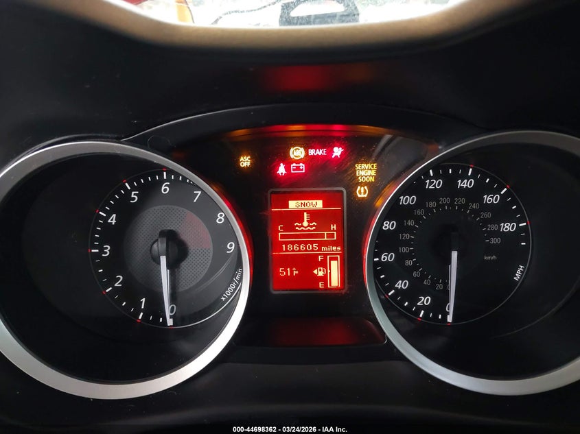 2008 Mitsubishi Lancer Evolution Gsr VIN: JA3AW86VX8U050525 Lot: 44698362