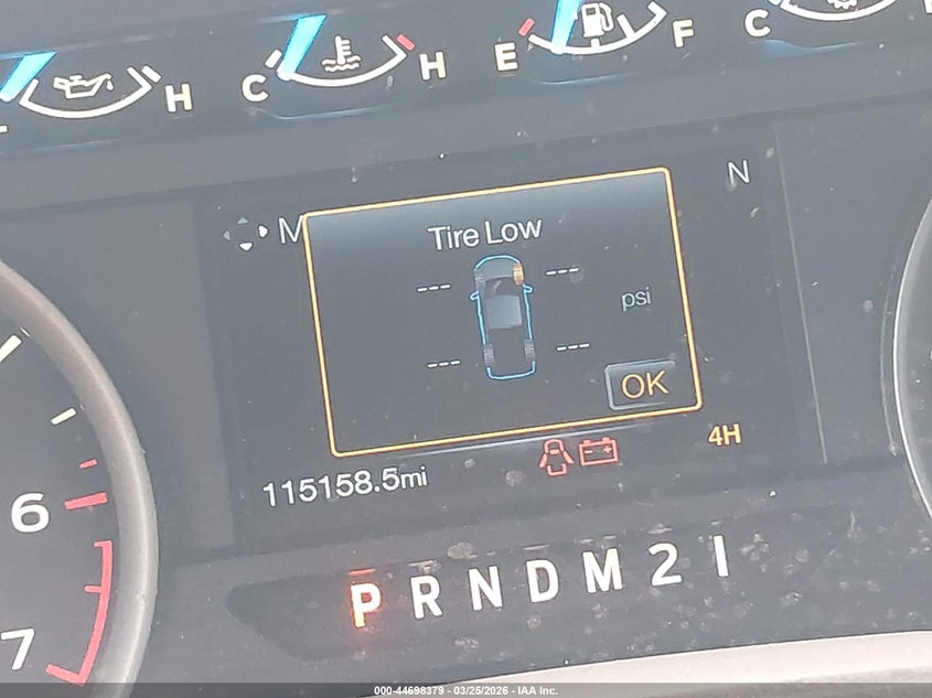 2016 Ford F-150 Xlt VIN: 1FTFX1EF4GKF57369 Lot: 44698379