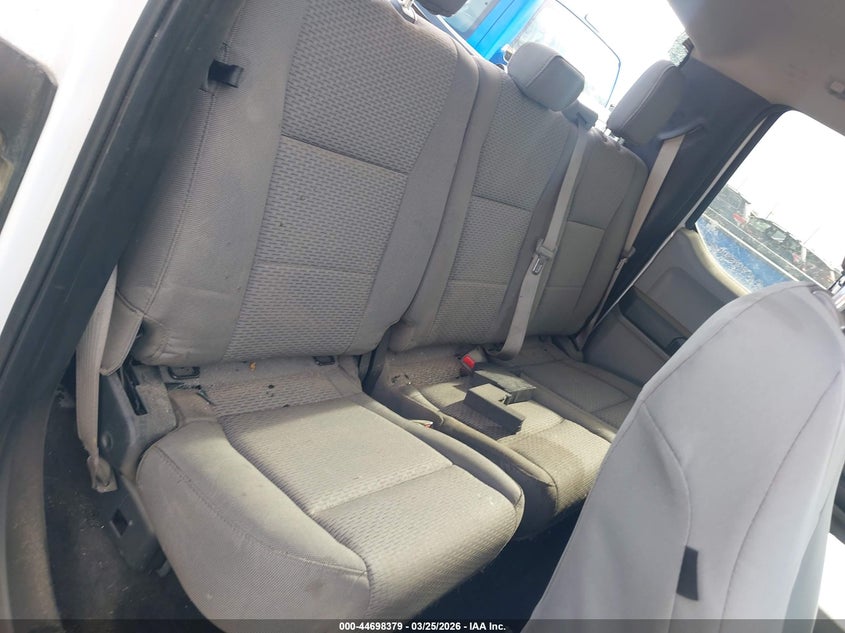 2016 Ford F-150 Xlt VIN: 1FTFX1EF4GKF57369 Lot: 44698379