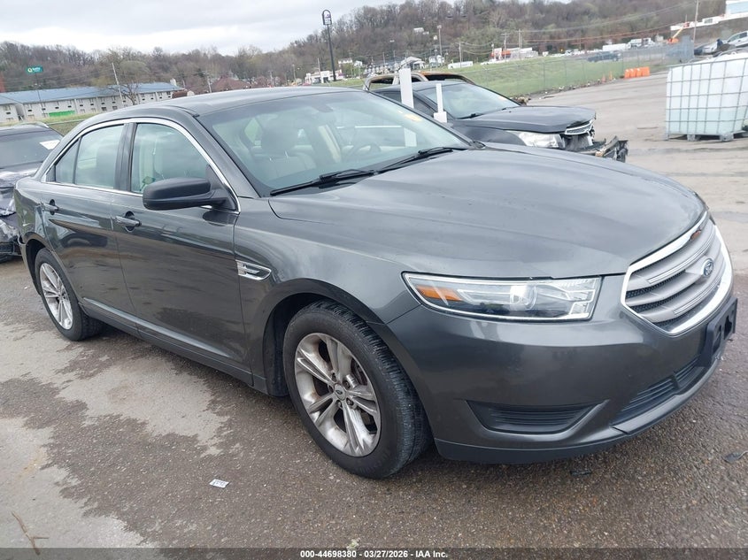 2017 Ford Taurus Se