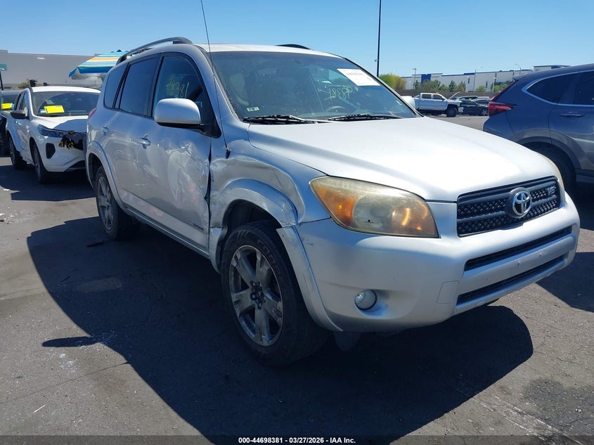 2008 Toyota Rav4 Sport V6