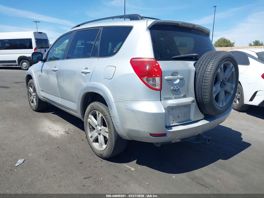 2008 Toyota Rav4 Sport V6
