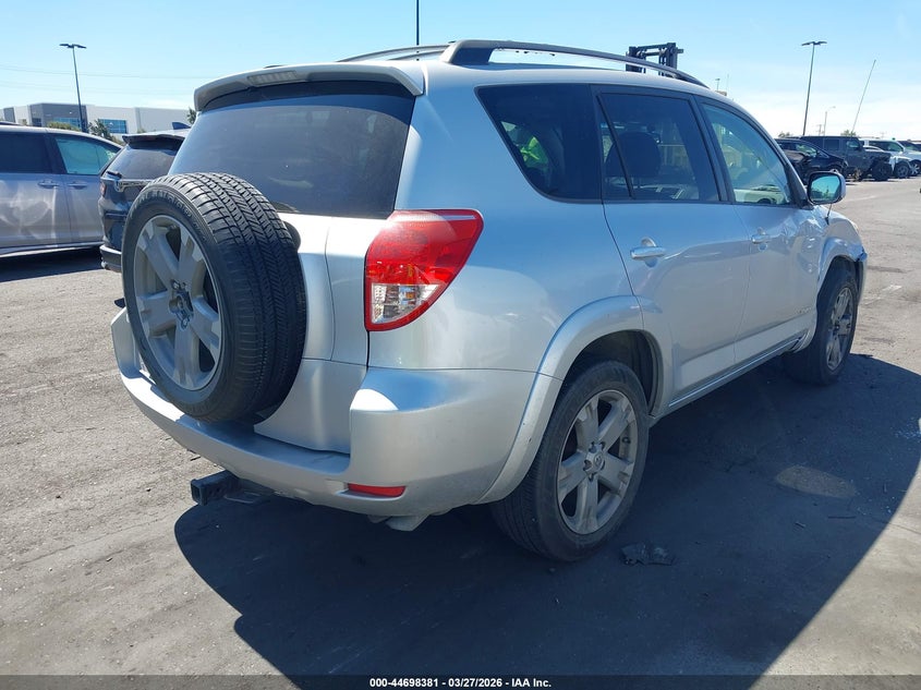 2008 Toyota Rav4 Sport V6