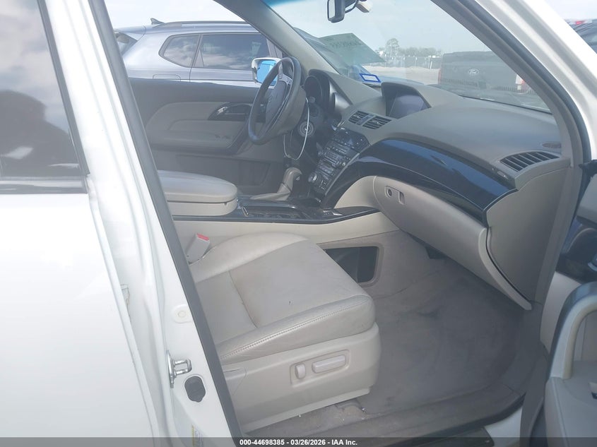 2008 Acura Mdx Sport Package