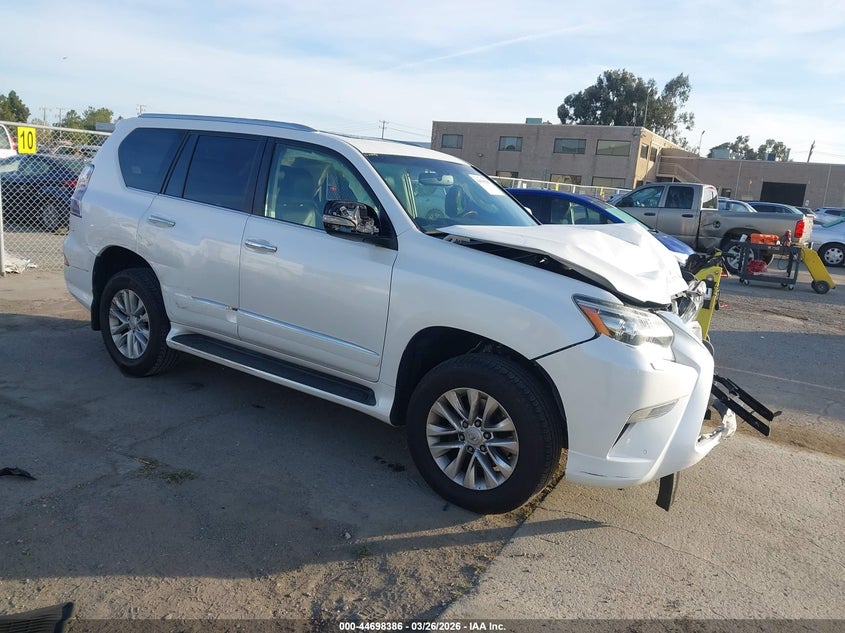 2017 Lexus Gx 460