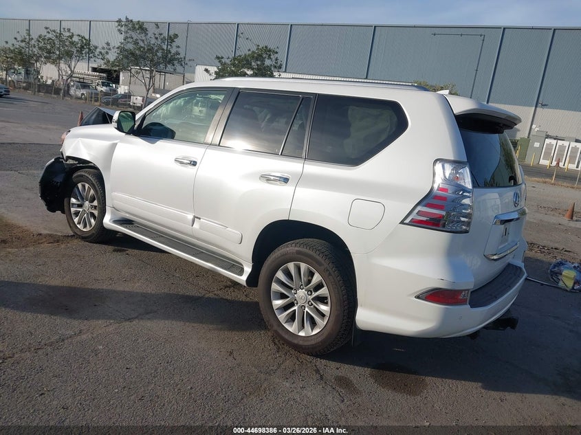 2017 Lexus Gx 460