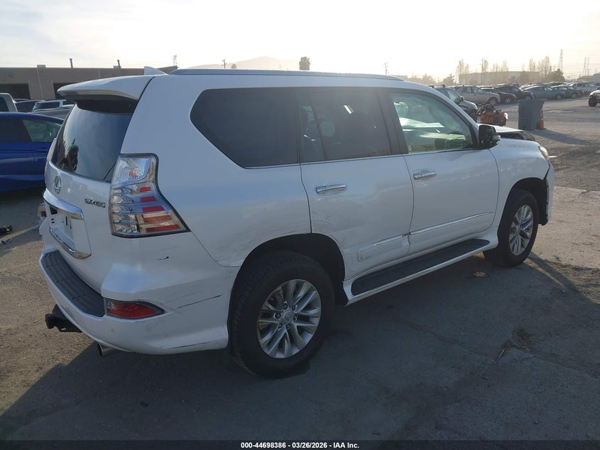 2017 Lexus Gx 460