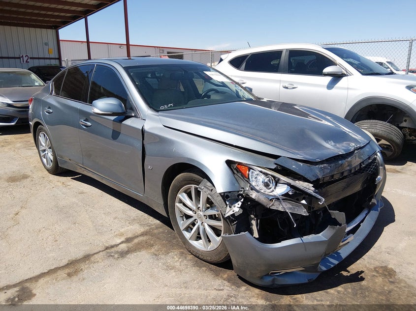 2014 Infiniti Q50 Premium