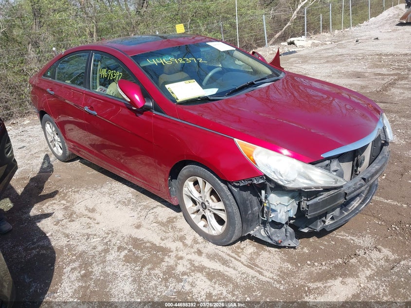 2011 Hyundai Sonata Ltd